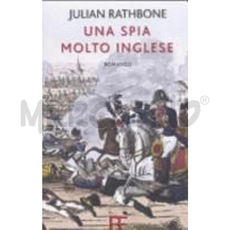 UNA SPIA MOLTO INGLESE | Mercatino dell'Usato Perugia 1