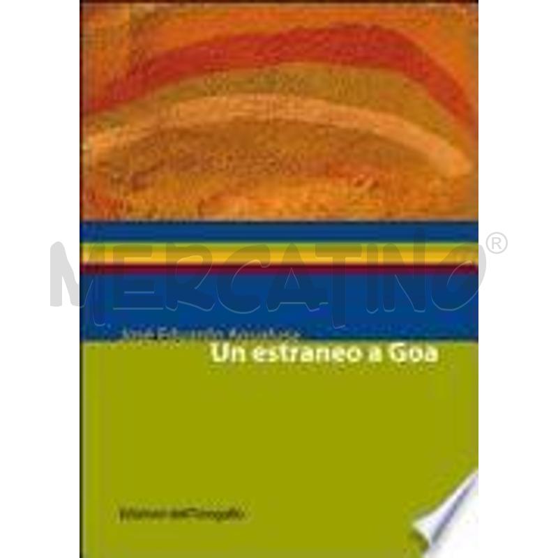 UN ESTRANEO A GOA | Mercatino dell'Usato Perugia 1