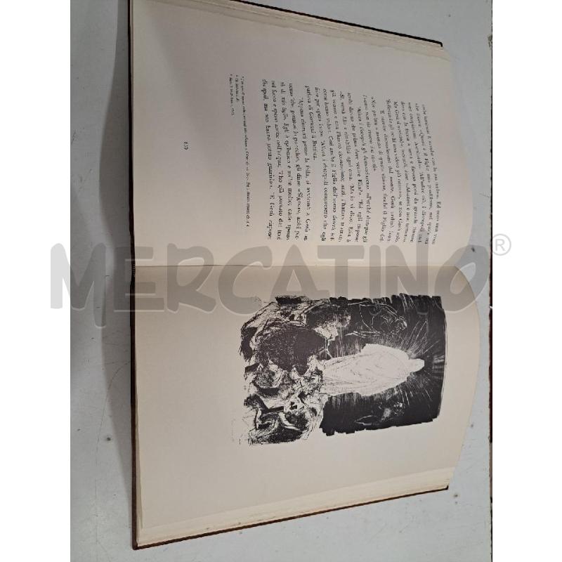 VANGELO SECONDO MATTEO 1978 | Mercatino dell'Usato Perugia 3