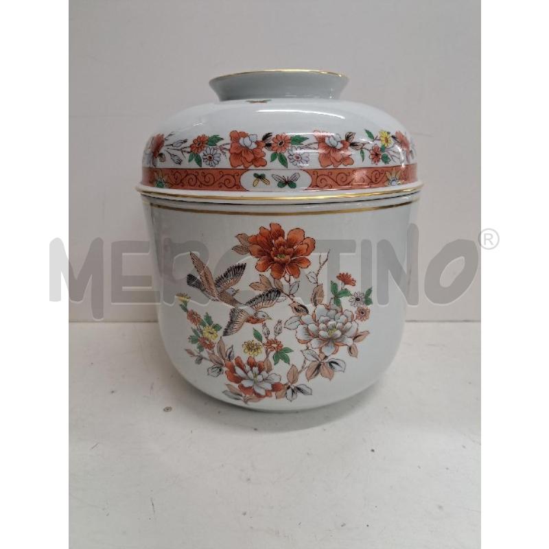 VASO CERAMICA VISTA ALEGRE  | Mercatino dell'Usato Perugia 1