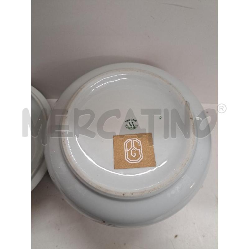 VASO CERAMICA VISTA ALEGRE  | Mercatino dell'Usato Perugia 3