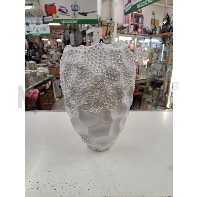 VASO EDG BIANCO | Mercatino dell'Usato Perugia 2