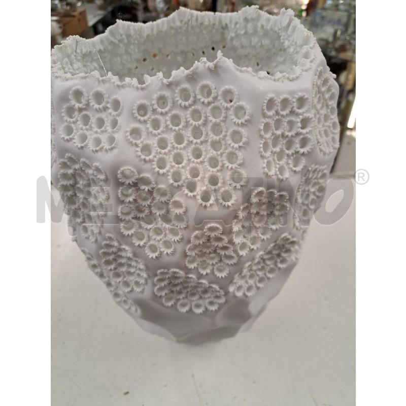 VASO EDG BIANCO | Mercatino dell'Usato Perugia 3