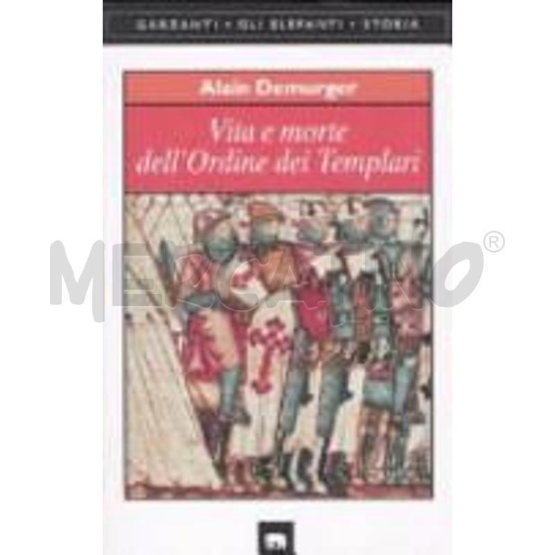 VITA E MORTE DELL'ORDINE DEI TEMPLARI | Mercatino dell'Usato Perugia 1