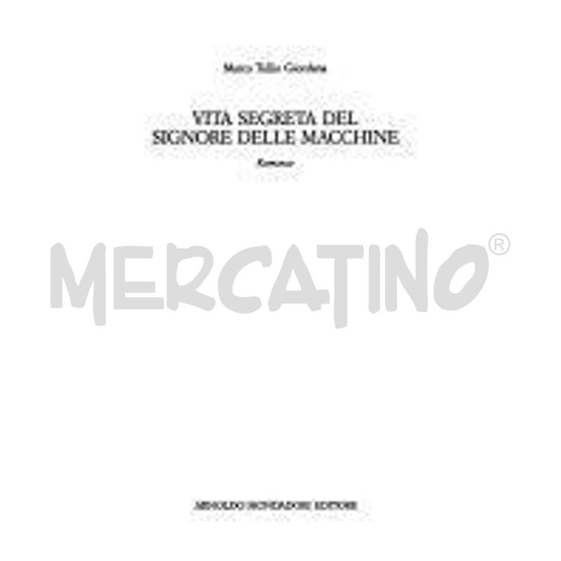VITA SEGRETA DEL SIGNORE DELLE MACCHINE | Mercatino dell'Usato Perugia 1