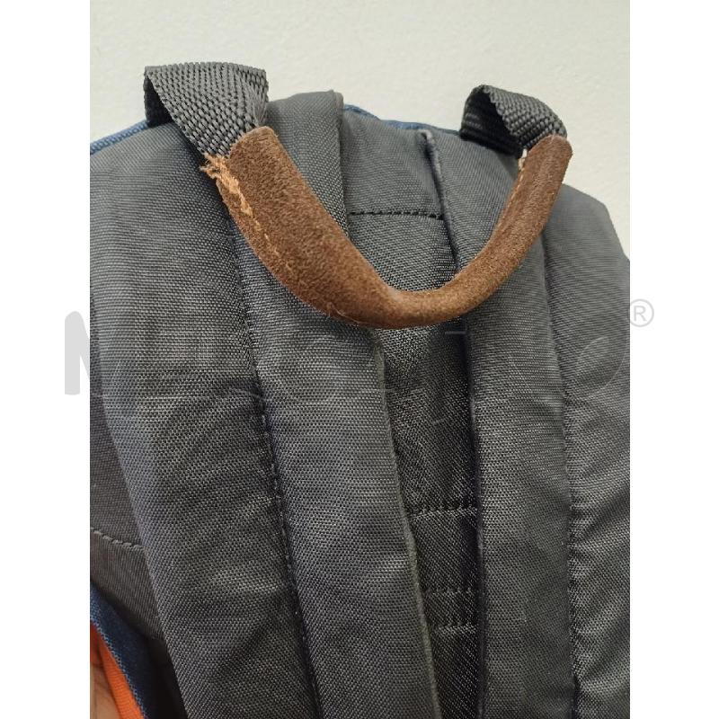 ZAINO ELLESSE ARANCIONE ROSSO | Mercatino dell'Usato Perugia 2