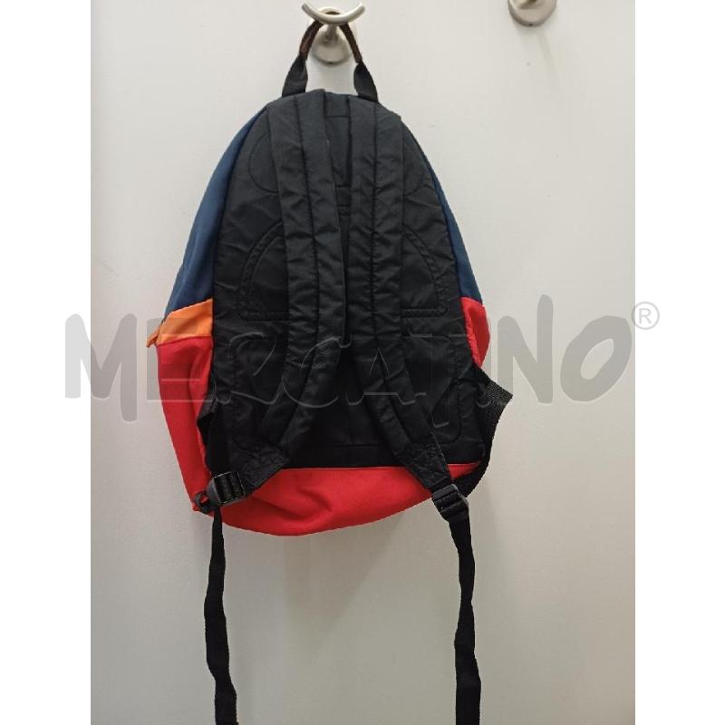 ZAINO ELLESSE ARANCIONE ROSSO | Mercatino dell'Usato Perugia 3