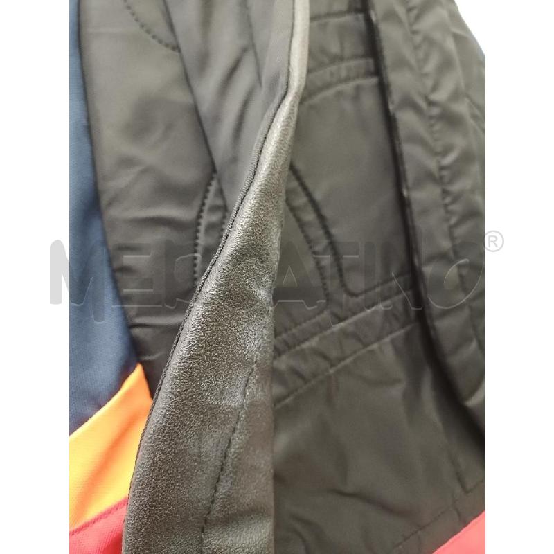 ZAINO ELLESSE ARANCIONE ROSSO | Mercatino dell'Usato Perugia 4