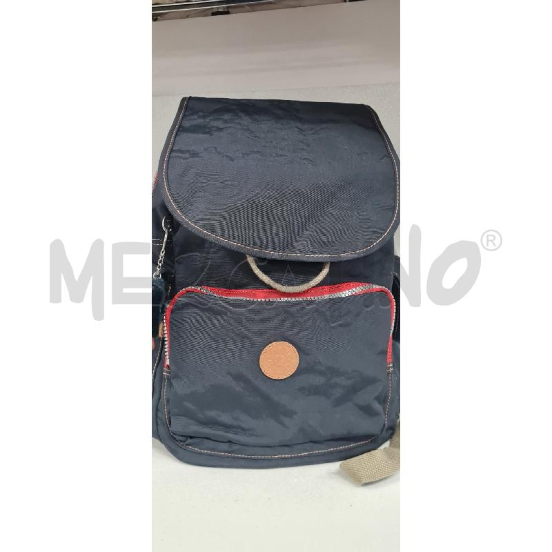 ZAINO KIPLING BLU NOTTE | Mercatino dell'Usato Perugia 1