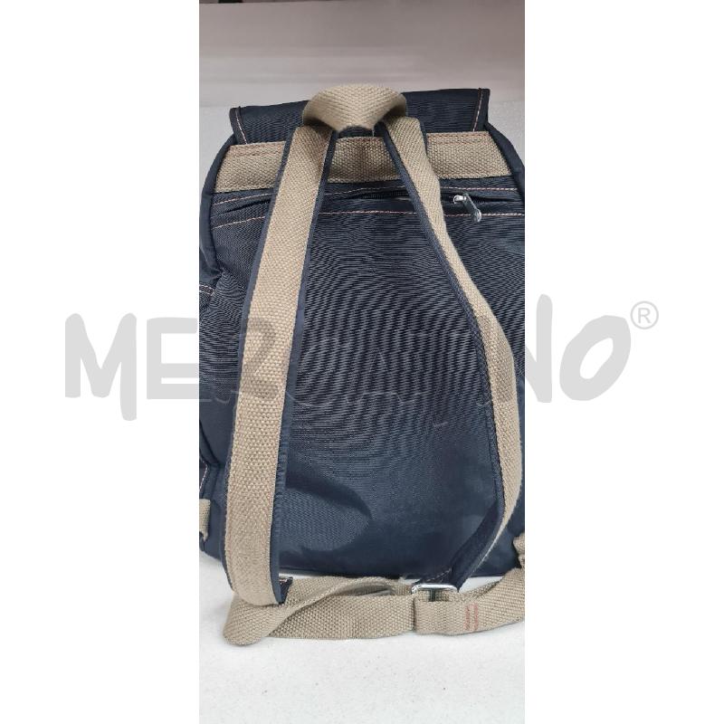 ZAINO KIPLING BLU NOTTE | Mercatino dell'Usato Perugia 3