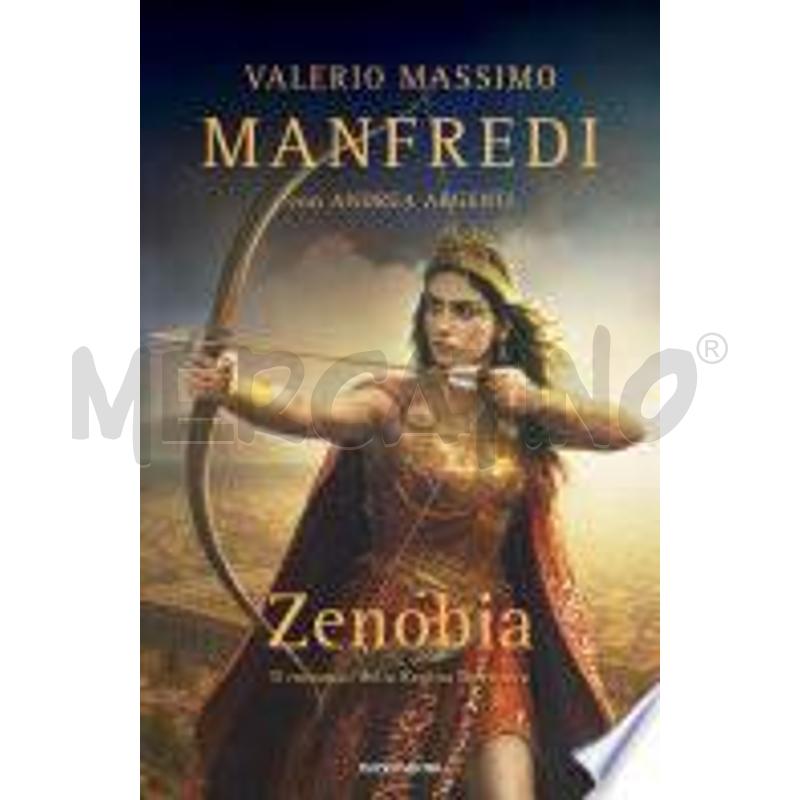 ZENOBIA. IL ROMANZO DELLA REGINA GUERRIERA | Mercatino dell'Usato Perugia 1