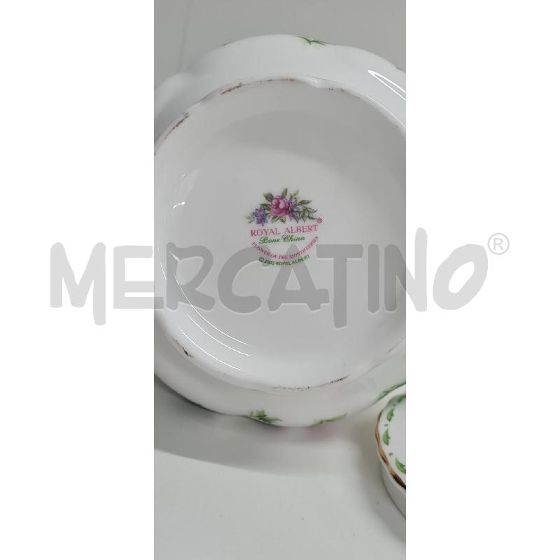 ZUCCHERIERA ROYAL ALBERT | Mercatino dell'Usato Perugia 4