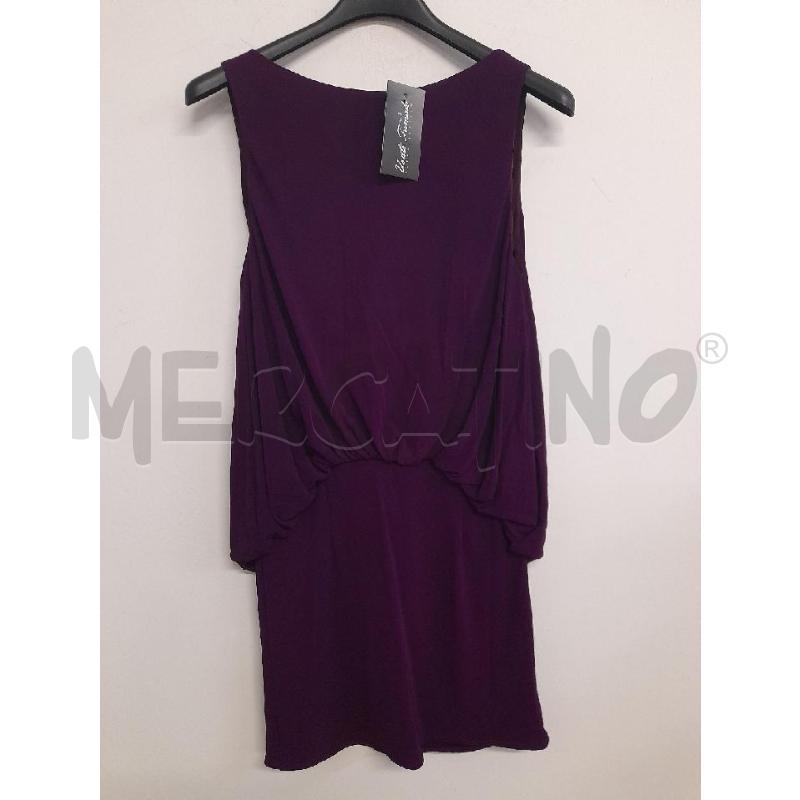 ABITO DONNA ALBERTA FERRETTI VIOLA | Mercatino dell'Usato Bastia umbra 1