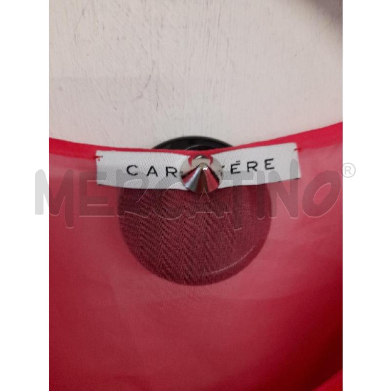 ABITO DONNA CARACTERE FUCSIA + COPRISPALLA | Mercatino dell'Usato Bastia umbra 3