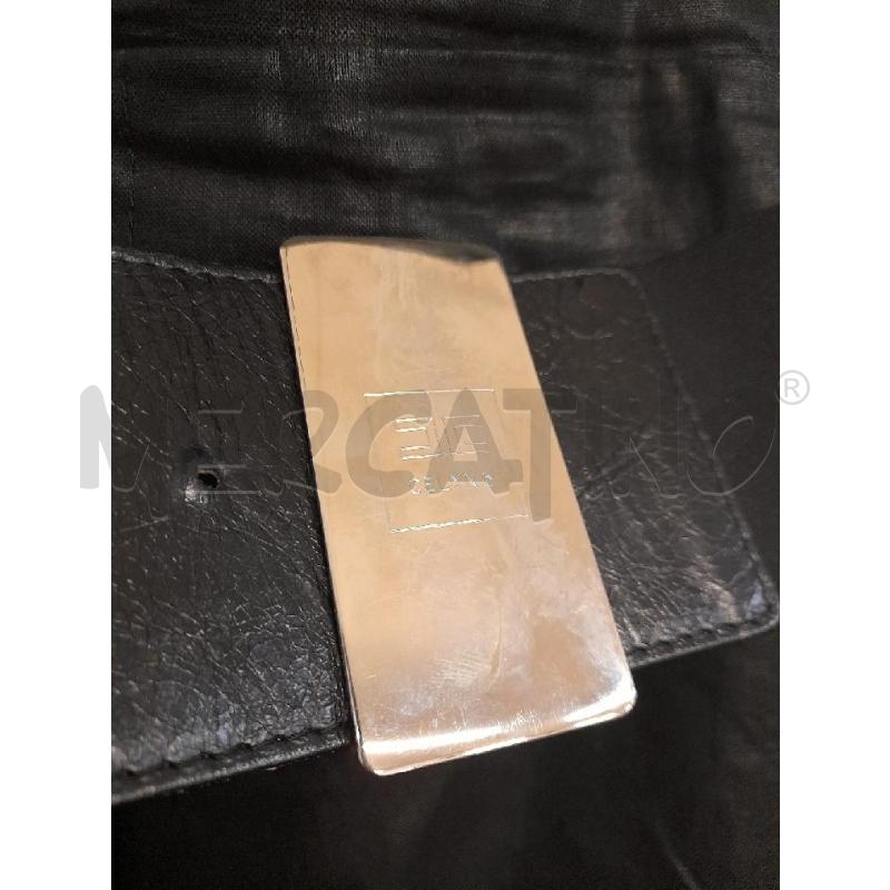 ABITO DONNA CELYN B NERO 100%LINO | Mercatino dell'Usato Bastia umbra 2