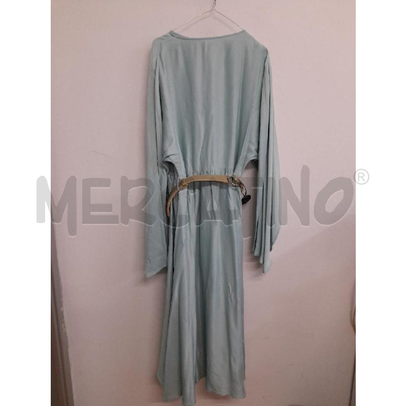 ABITO DONNA DA CERIMONIA GUESS TIFFANY CON CINTA BEIGE  | Mercatino dell'Usato Bastia umbra 1