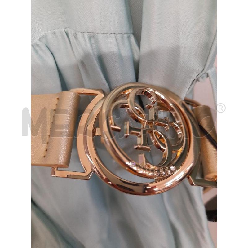 ABITO DONNA DA CERIMONIA GUESS TIFFANY CON CINTA BEIGE  | Mercatino dell'Usato Bastia umbra 2