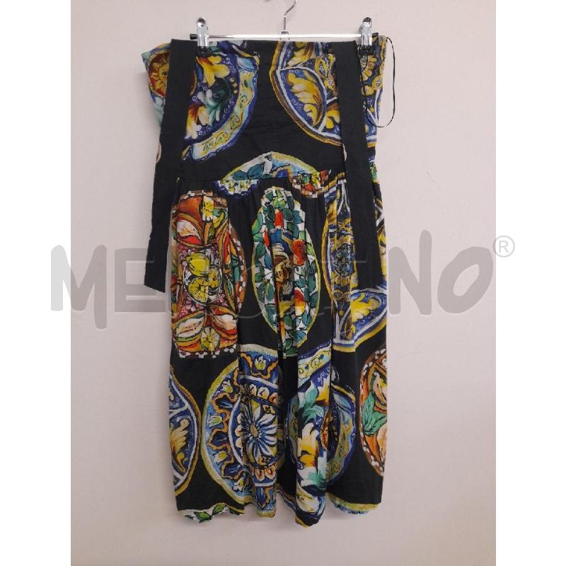 ABITO DONNA DOLCE & GABBANA SICILY | Mercatino dell'Usato Bastia umbra 1
