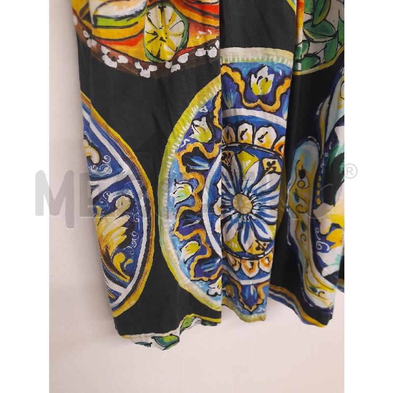 ABITO DONNA DOLCE & GABBANA SICILY | Mercatino dell'Usato Bastia umbra 2