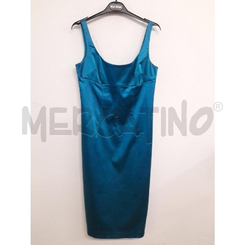 ABITO DONNA D&G TURCHESE | Mercatino dell'Usato Bastia umbra 1