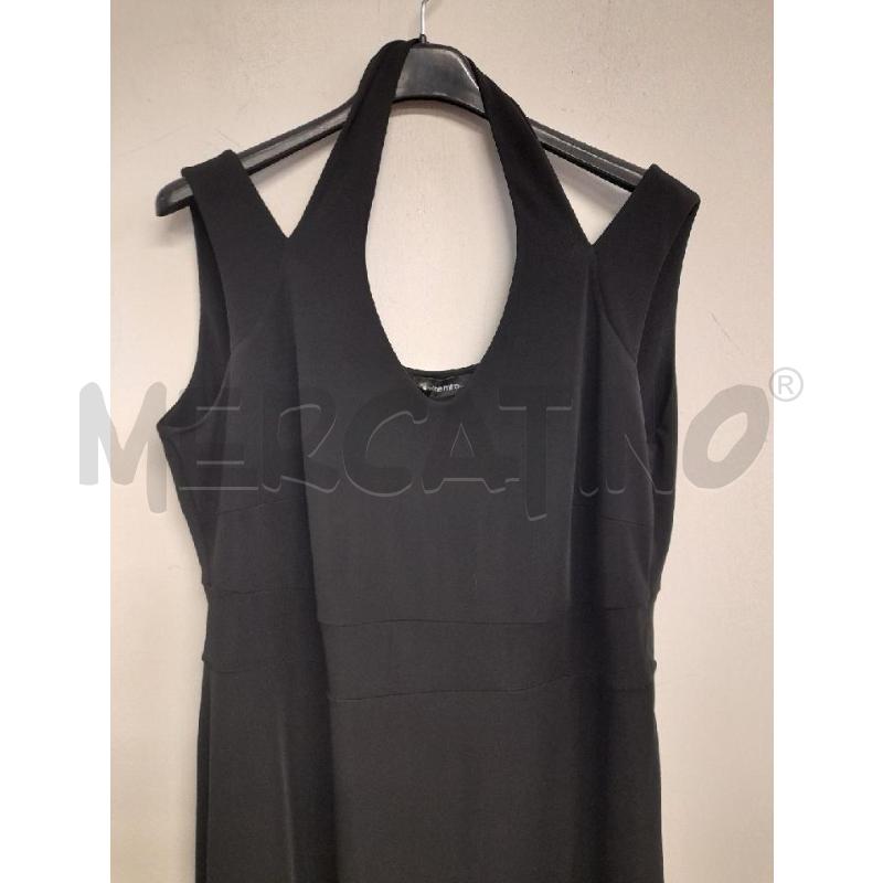 ABITO DONNA ELENA MIRO NERO LEGGERO  | Mercatino dell'Usato Bastia umbra 2