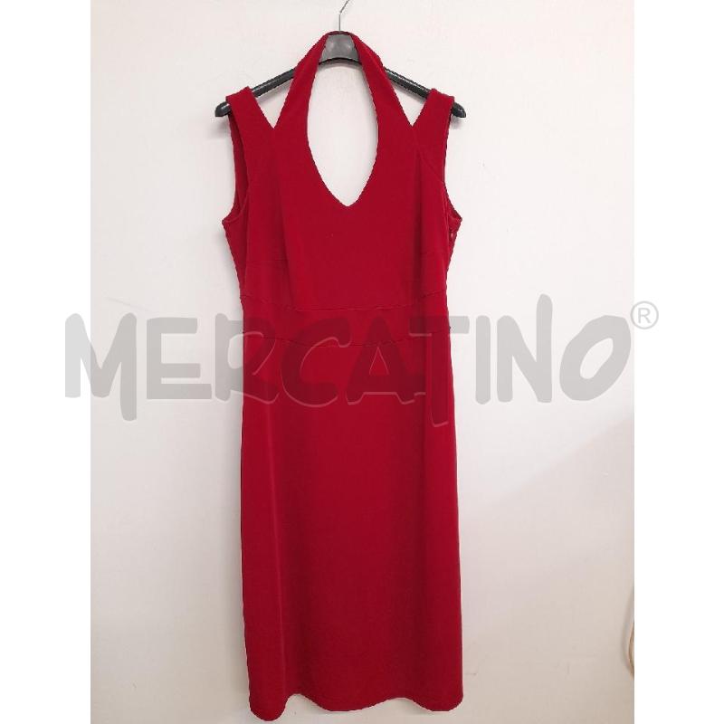 ABITO DONNA ELENA MIRO ROSSO  | Mercatino dell'Usato Bastia umbra 1