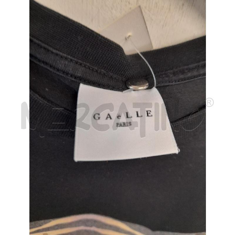 ABITO DONNA GAELLE TIGRE NERO  | Mercatino dell'Usato Bastia umbra 2