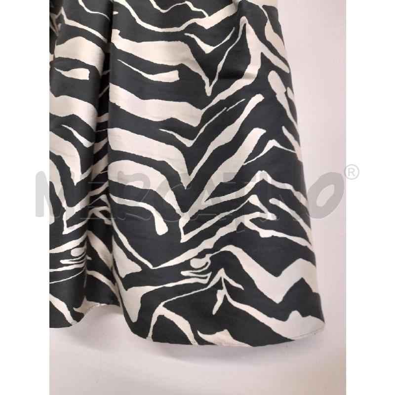 ABITO DONNA LIU JO ANIMALIER BIANCO NERO  | Mercatino dell'Usato Bastia umbra 2