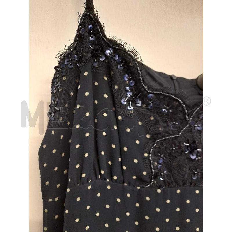 ABITO DONNA LUISA SPAGNOLI BLU POIS | Mercatino dell'Usato Bastia umbra 2