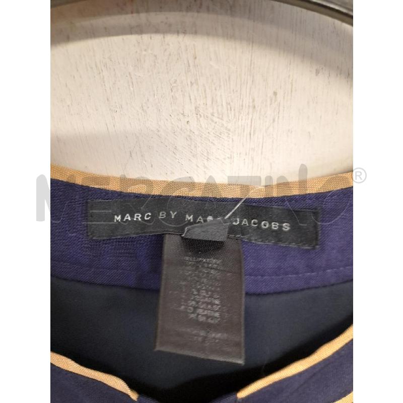ABITO DONNA MARC JACOBS NERO BLU CORALLO | Mercatino dell'Usato Bastia umbra 2