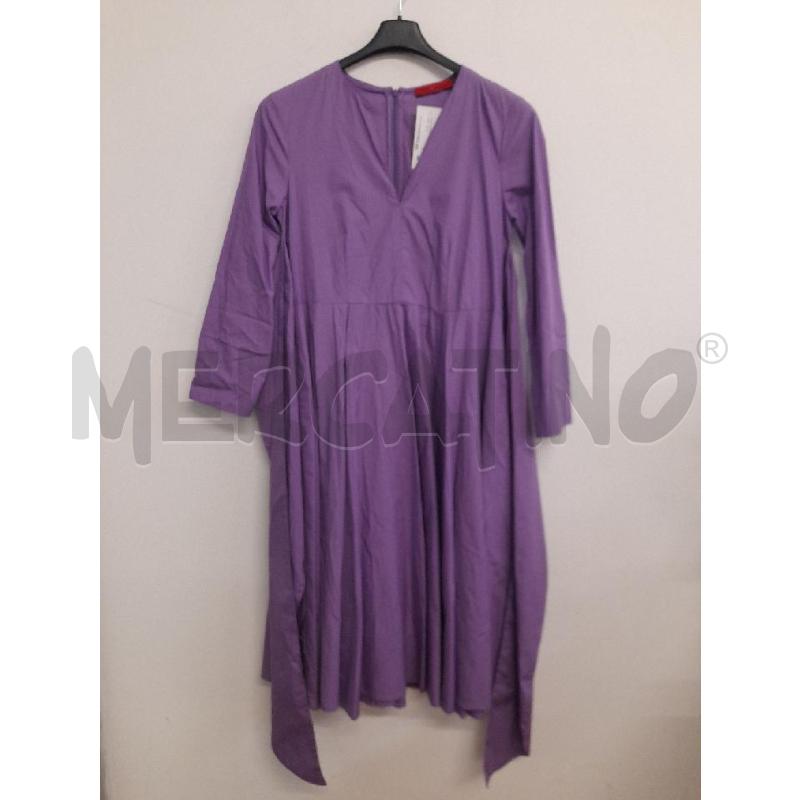 ABITO DONNA MAX&CO LILLA  | Mercatino dell'Usato Bastia umbra 1
