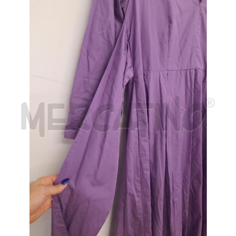 ABITO DONNA MAX&CO LILLA  | Mercatino dell'Usato Bastia umbra 3