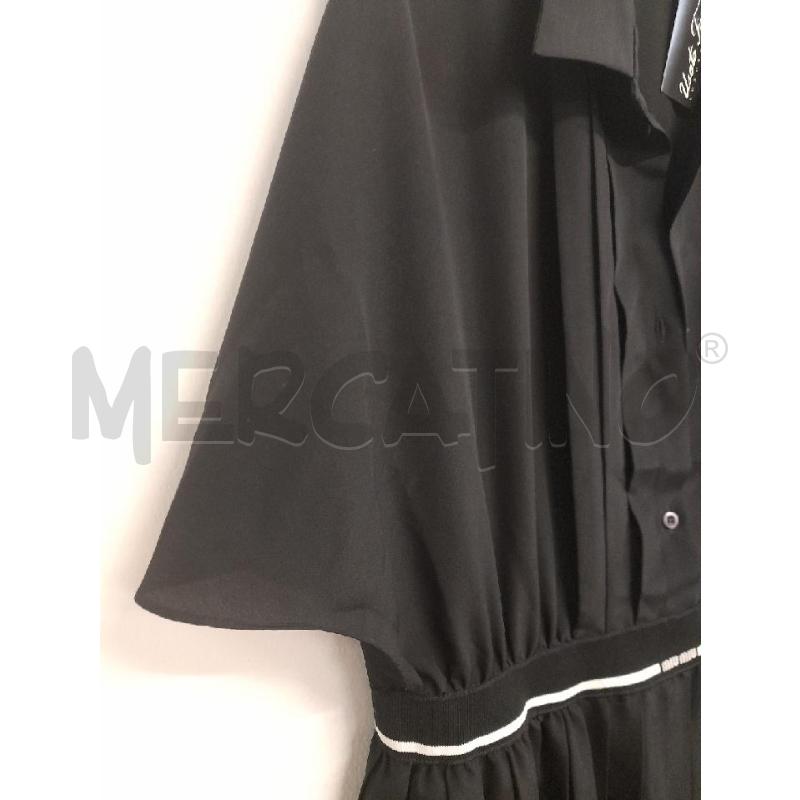 ABITO DONNA MIU MIU NERO PLISSE'  | Mercatino dell'Usato Bastia umbra 3