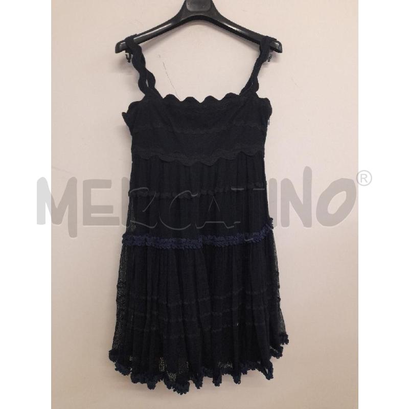 ABITO DONNA MOSCHINO BLU TULLE | Mercatino dell'Usato Bastia umbra 1