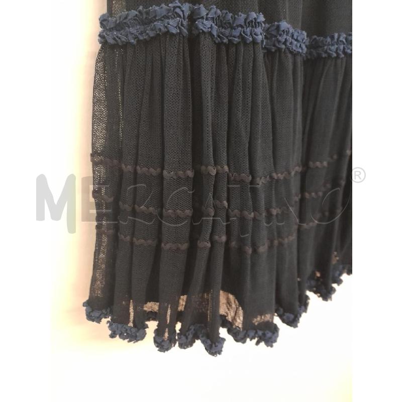 ABITO DONNA MOSCHINO BLU TULLE | Mercatino dell'Usato Bastia umbra 2