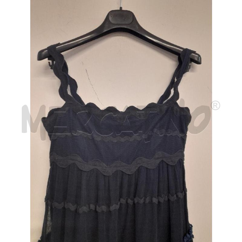 ABITO DONNA MOSCHINO BLU TULLE | Mercatino dell'Usato Bastia umbra 3