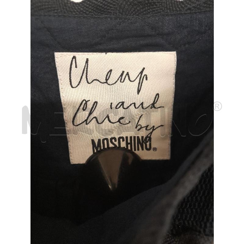 ABITO DONNA MOSCHINO BLU TULLE | Mercatino dell'Usato Bastia umbra 4