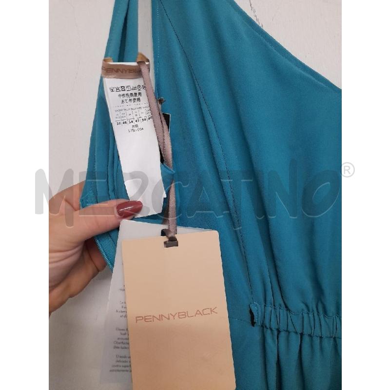 ABITO DONNA PENNYBLACK TIFFANY LUNGO  | Mercatino dell'Usato Bastia umbra 3