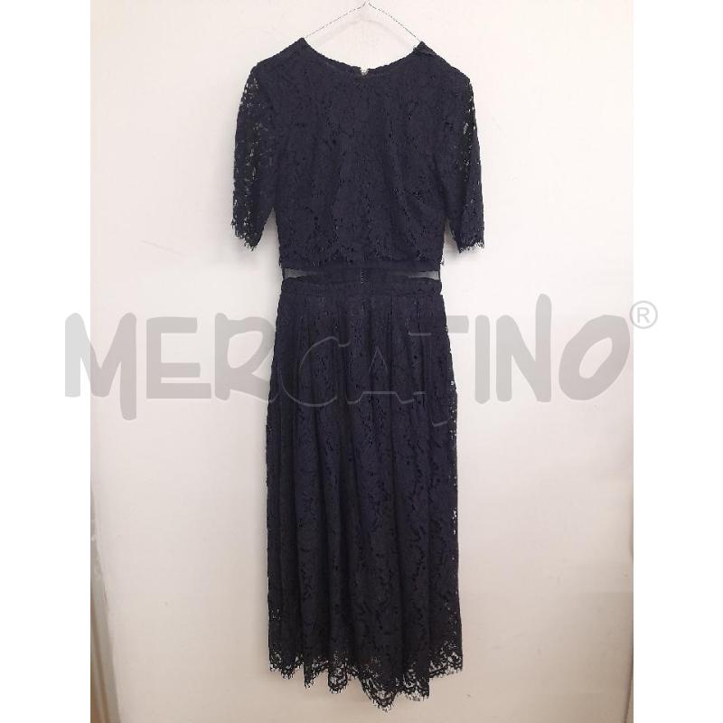 ABITO DONNA SILVIAN HEACH VIOLA PIZZO  | Mercatino dell'Usato Bastia umbra 1
