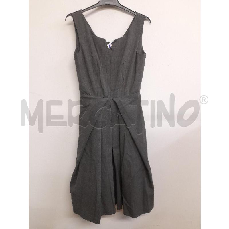 ABITO DONNA SPACE GRIGIO FRESCO LANA  | Mercatino dell'Usato Bastia umbra 1