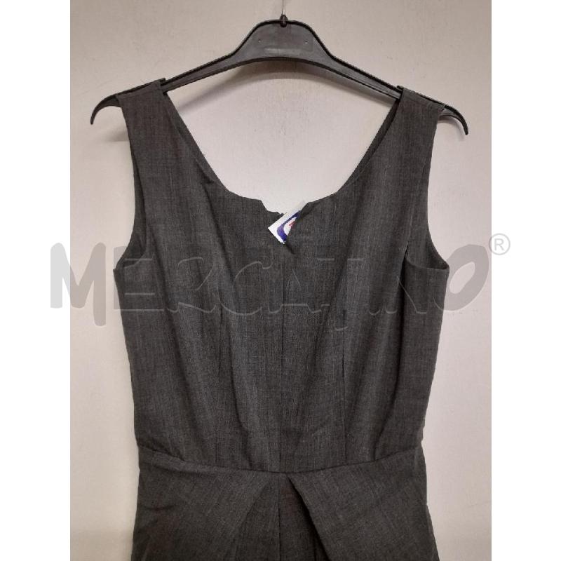 ABITO DONNA SPACE GRIGIO FRESCO LANA  | Mercatino dell'Usato Bastia umbra 2