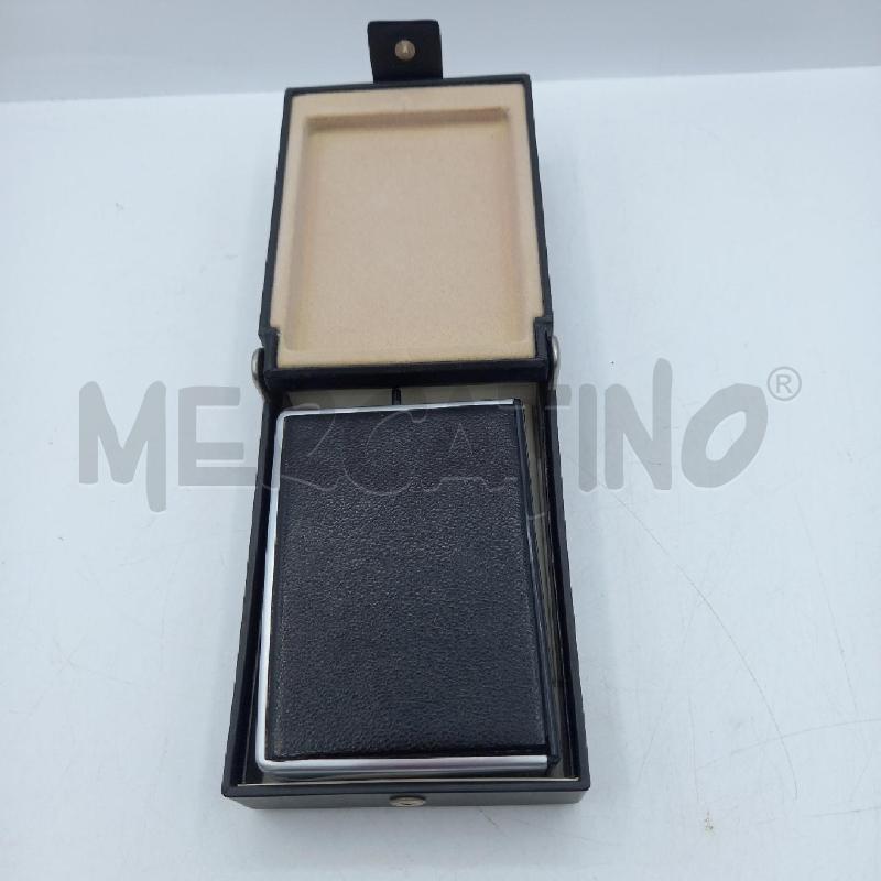 ACCENDINO DA COLLEZIONE BRAUN  | Mercatino dell'Usato Bastia umbra 1