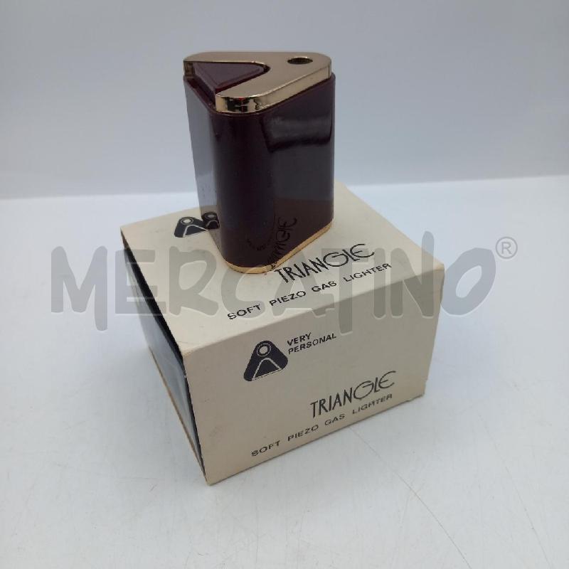 ACCENDINO DA COLLEZIONE TRIANGLE | Mercatino dell'Usato Bastia umbra 1