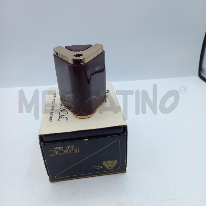 ACCENDINO DA COLLEZIONE TRIANGLE | Mercatino dell'Usato Bastia umbra 2