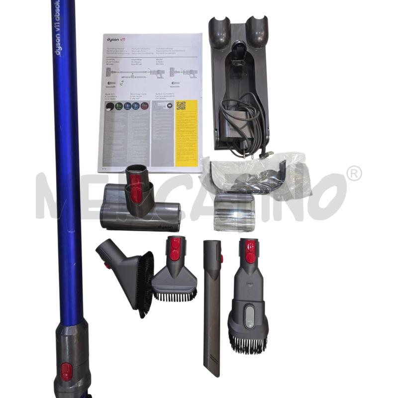 ASPIRA POLVERE DYSON V11 | Mercatino dell'Usato Bastia umbra 2