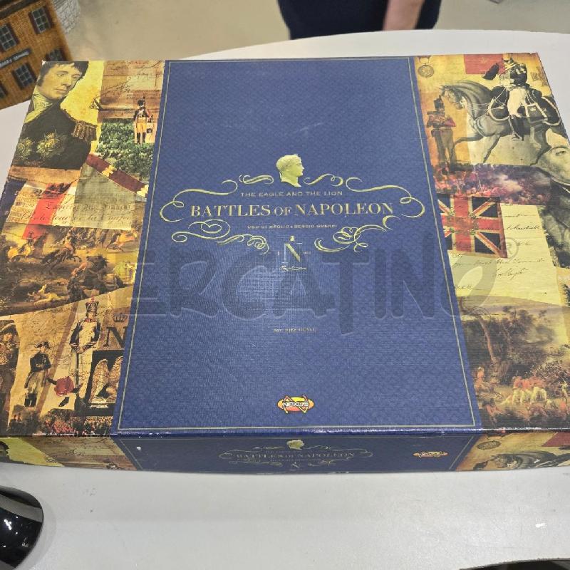 BATTLES OF NAPOLEON NEXUS | Mercatino dell'Usato Bastia umbra 1