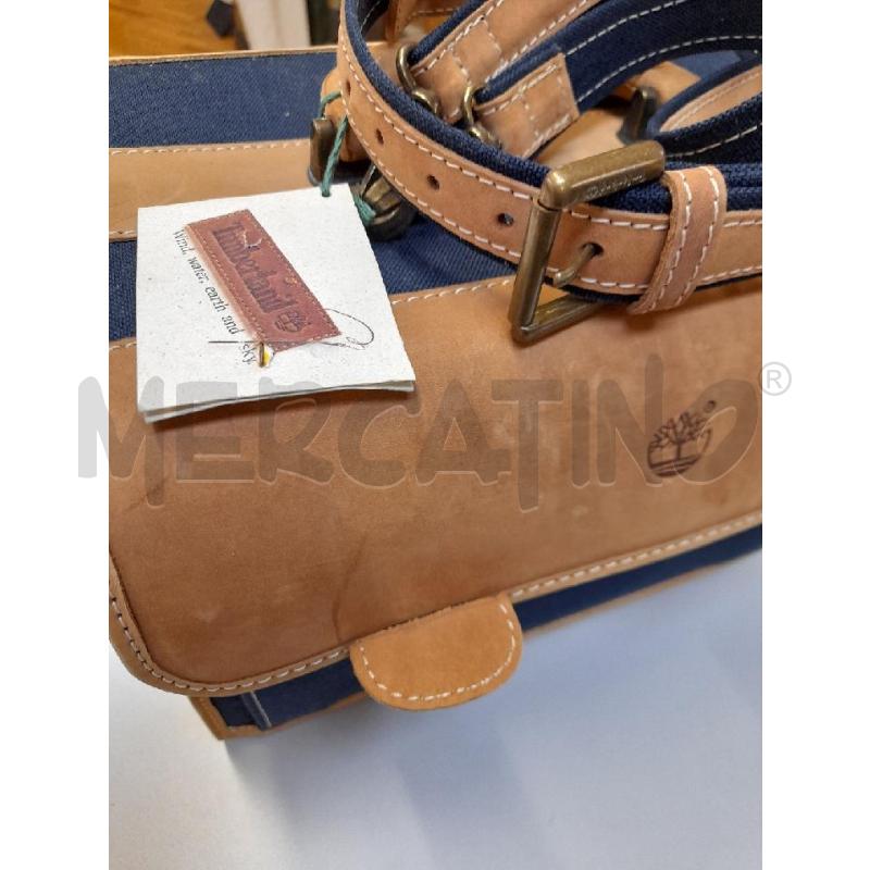 BEAUTY TIMBERLAND BLU E CAMMELLO  | Mercatino dell'Usato Bastia umbra 2