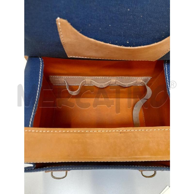 BEAUTY TIMBERLAND BLU E CAMMELLO  | Mercatino dell'Usato Bastia umbra 3