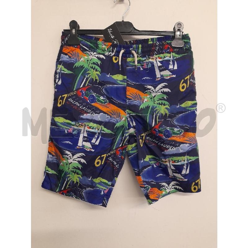 BERMUDA BAMBINO MARE POLO RALPH LAUREN | Mercatino dell'Usato Bastia umbra 1