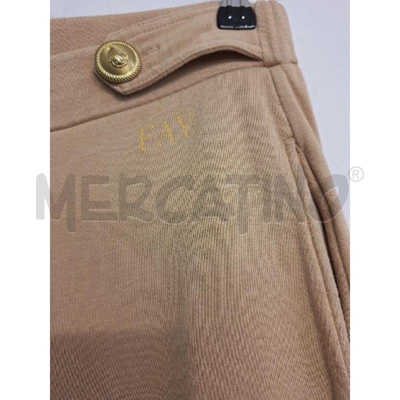 BERMUDA DONNA FAY NOCCIOLA  | Mercatino dell'Usato Bastia umbra 2